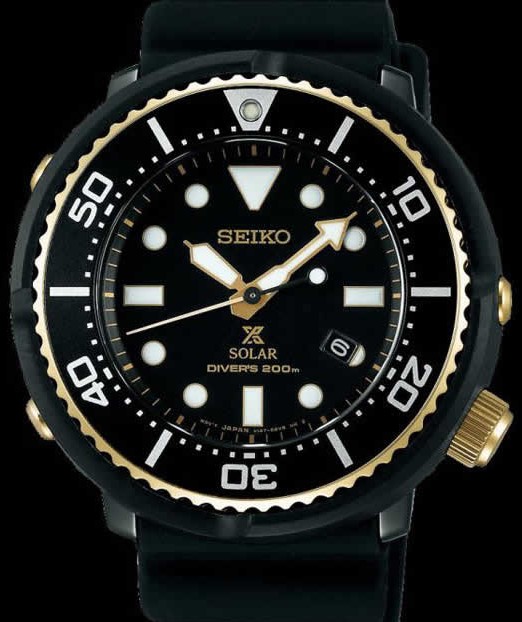 Standard Solar Watch